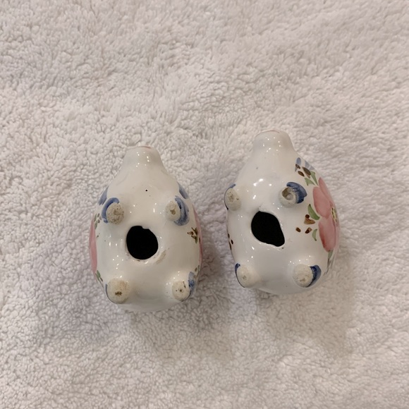 Vintage salt and pepper piglet shakers from the 50s - Picture 5 of 5